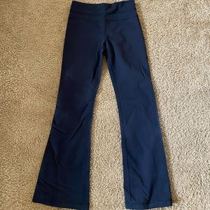 Lululemon Flare Groove Pant